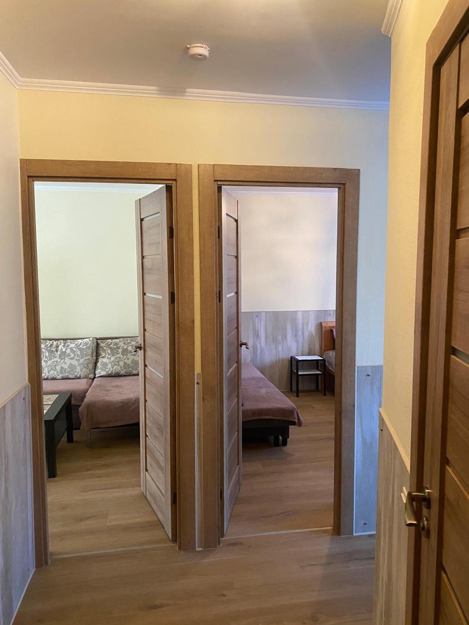 Cat Garden Family Apartments Riga Luaran gambar