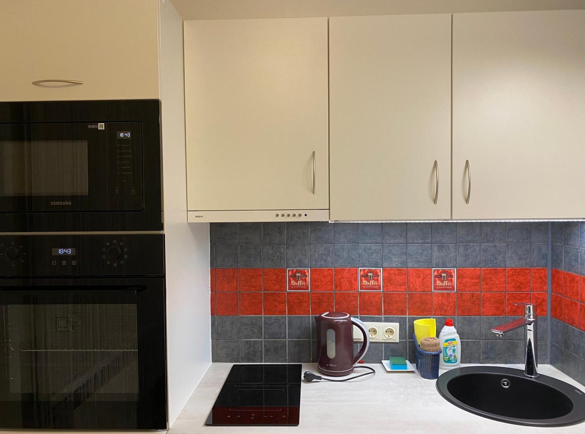 Cat Garden Family Apartments Riga Luaran gambar