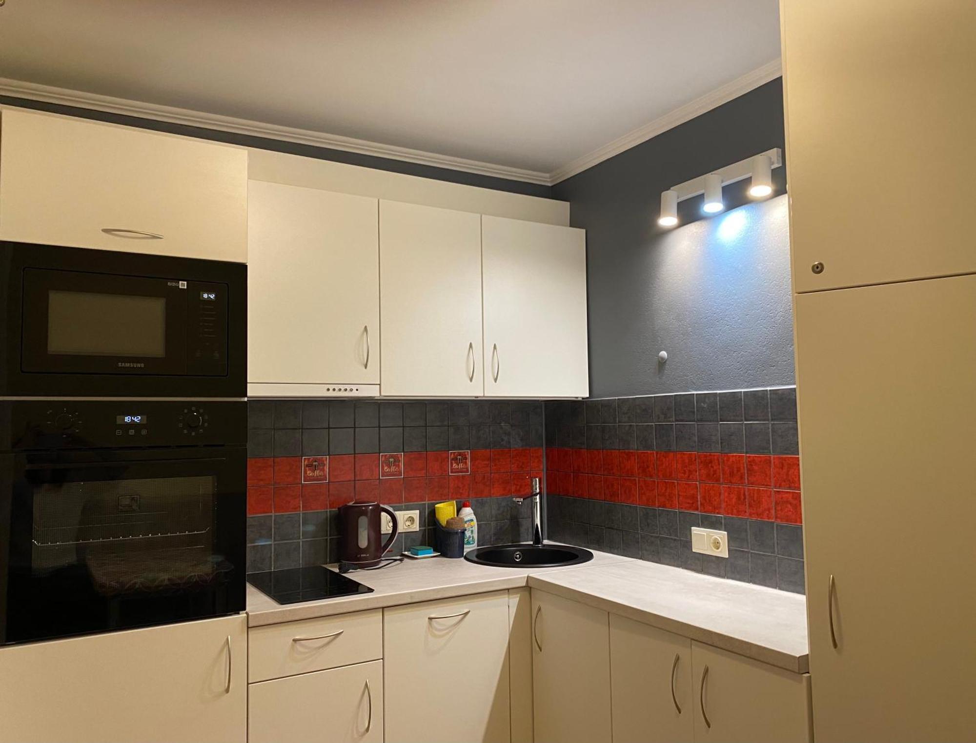 Cat Garden Family Apartments Riga Luaran gambar