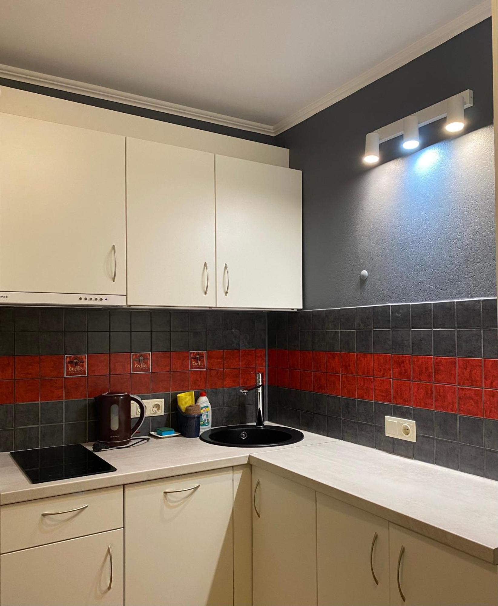 Cat Garden Family Apartments Riga Luaran gambar