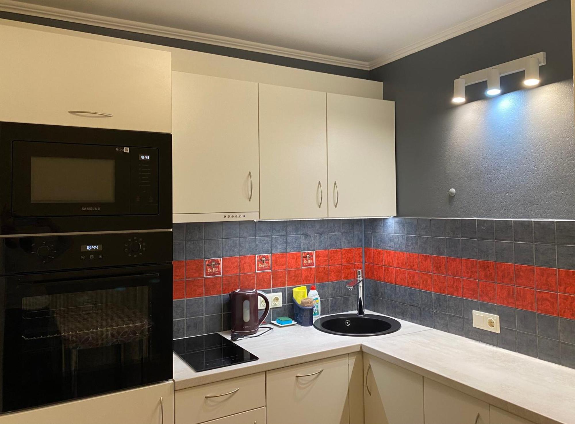 Cat Garden Family Apartments Riga Luaran gambar